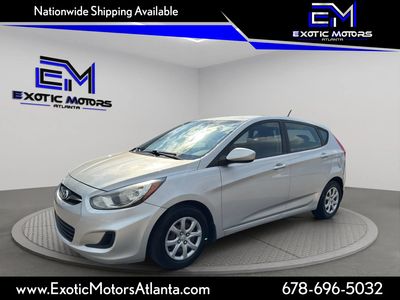 2012 Hyundai Accent
