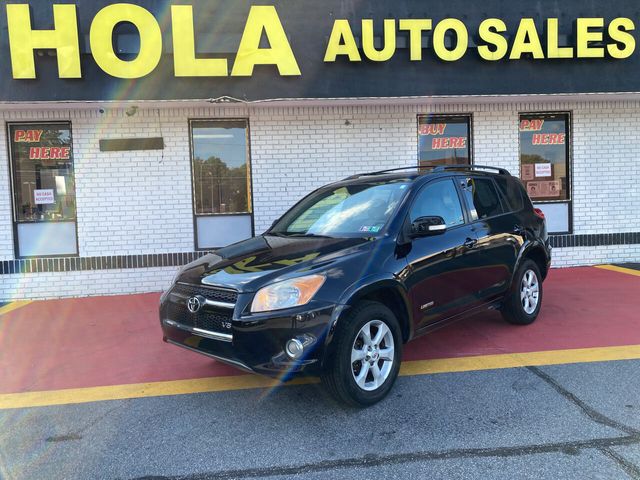 2012 Toyota RAV4 4WD 4dr V6 Limited - 20962749 - 0