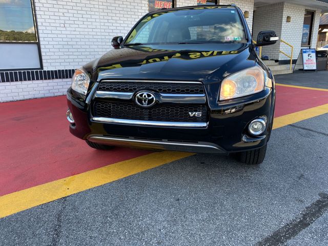 2012 Toyota RAV4 4WD 4dr V6 Limited - 20962749 - 1