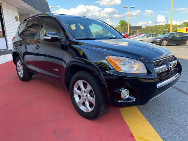 2012 Toyota RAV4 4WD 4dr V6 Limited - 20962749 - 2