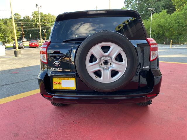 2012 Toyota RAV4 4WD 4dr V6 Limited - 20962749 - 3