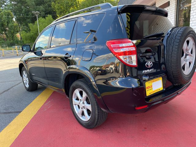 2012 Toyota RAV4 4WD 4dr V6 Limited - 20962749 - 4