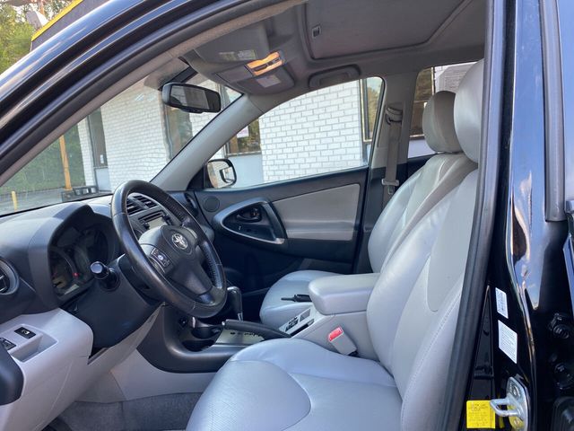 2012 Toyota RAV4 4WD 4dr V6 Limited - 20962749 - 5