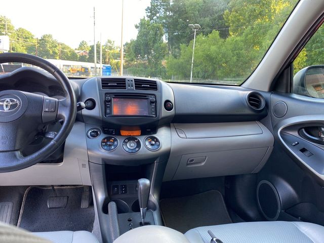 2012 Toyota RAV4 4WD 4dr V6 Limited - 20962749 - 8