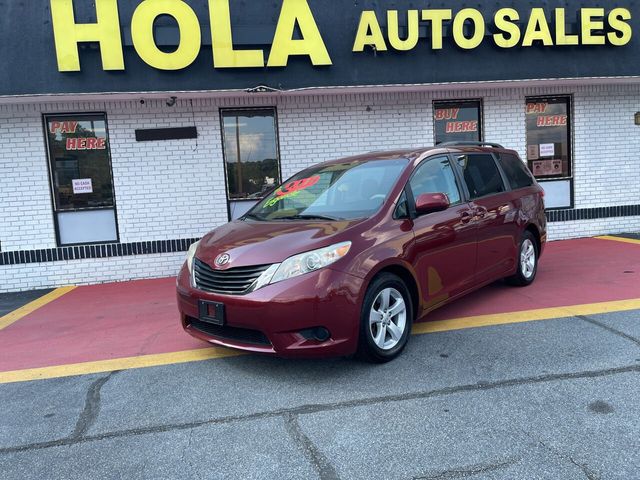 2012 Toyota Sienna LE 8 Passenger 4dr Mini Van V6 - 21006968 - 0