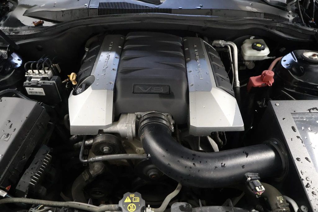 2013 Chevrolet Camaro 2dr Coupe SS w/1SS - 22926117 - 9