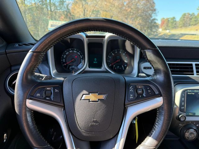 2013 Chevrolet Camaro 2dr Coupe SS w/1SS - 22926117 - 18