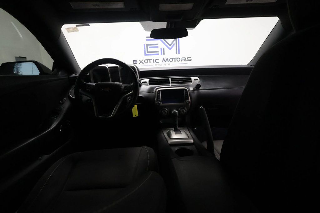 2013 Chevrolet Camaro 2dr Coupe SS w/1SS - 22926117 - 28