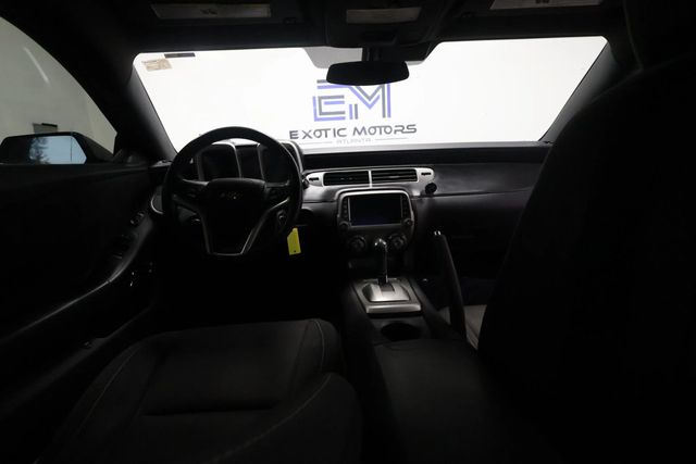 2013 Chevrolet Camaro 2dr Coupe SS w/1SS - 22926117 - 28