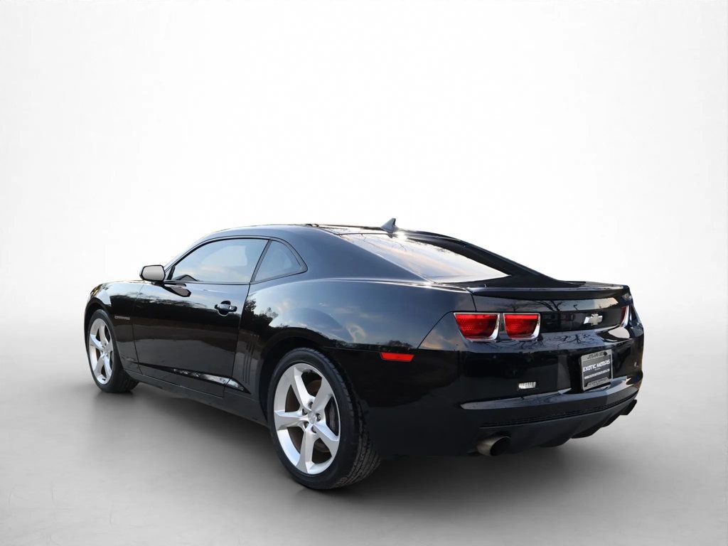 2013 Chevrolet Camaro 2dr Coupe SS w/1SS - 22926117 - 2