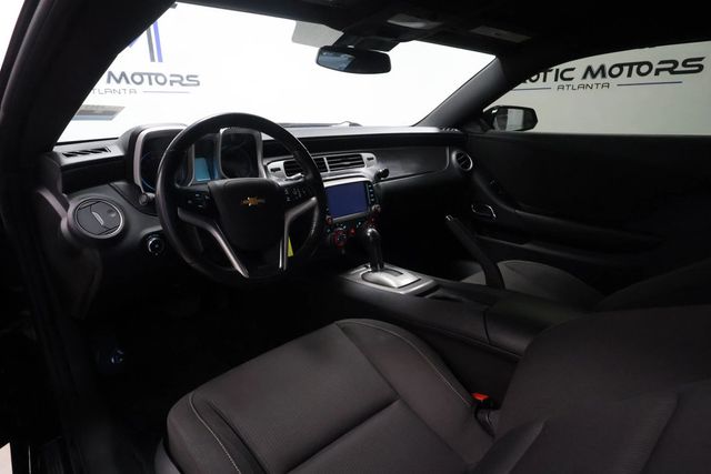 2013 Chevrolet Camaro 2dr Coupe SS w/1SS - 22926117 - 32