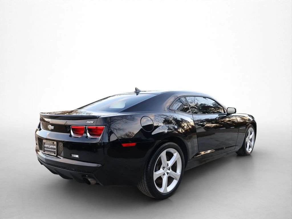 2013 Chevrolet Camaro 2dr Coupe SS w/1SS - 22926117 - 4