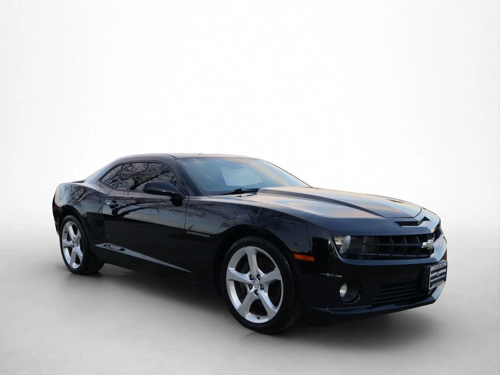 2013 Chevrolet Camaro 2dr Coupe SS w/1SS - 22926117 - 6