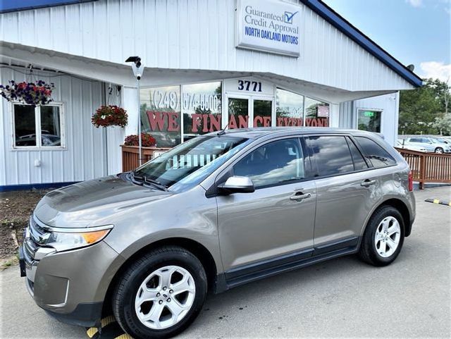 2013 Ford Edge SEL Sport Utility 4D - 20865673 - 0