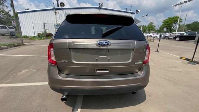 2013 Ford Edge SEL Sport Utility 4D - 20865673 - 10
