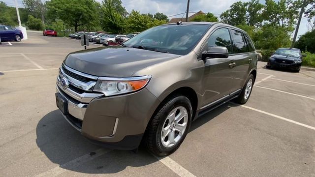 2013 Ford Edge SEL Sport Utility 4D - 20865673 - 12