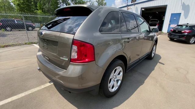 2013 Ford Edge SEL Sport Utility 4D - 20865673 - 15