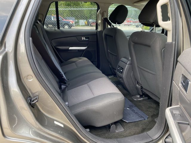 2013 Ford Edge SEL Sport Utility 4D - 20865673 - 16