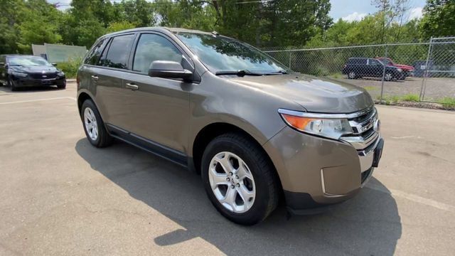 2013 Ford Edge SEL Sport Utility 4D - 20865673 - 17