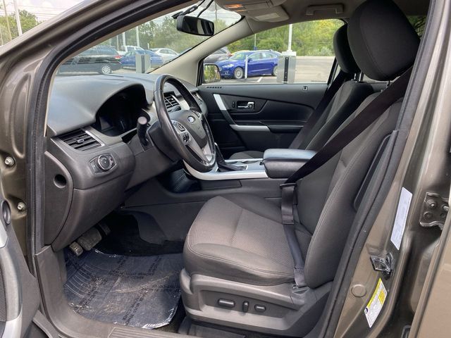 2013 Ford Edge SEL Sport Utility 4D - 20865673 - 1