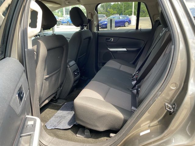 2013 Ford Edge SEL Sport Utility 4D - 20865673 - 3