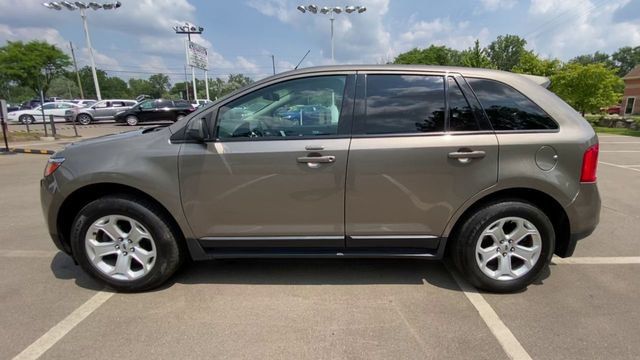 2013 Ford Edge SEL Sport Utility 4D - 20865673 - 6