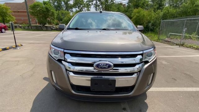 2013 Ford Edge SEL Sport Utility 4D - 20865673 - 8