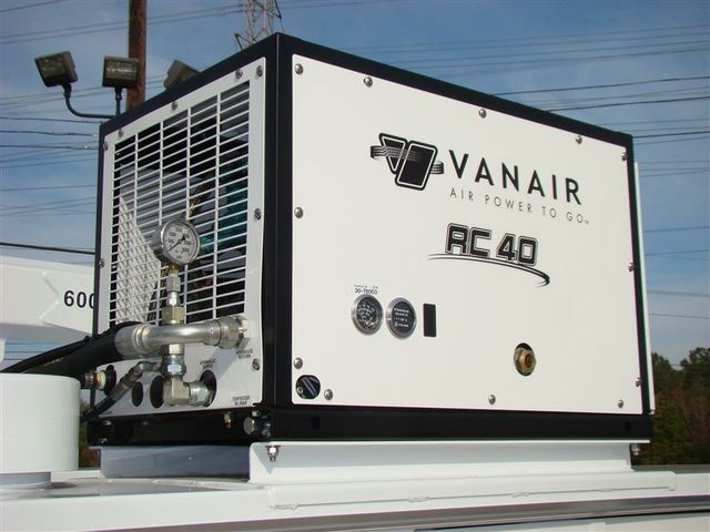 2014 Air Compressor - Van Air RC40 - Hydraulic Compressor - 7155578 - 0