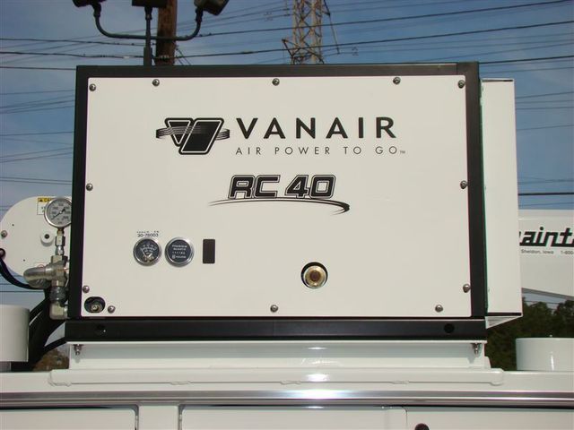 2014 Air Compressor - Van Air RC40 - Hydraulic Compressor - 7155578 - 1