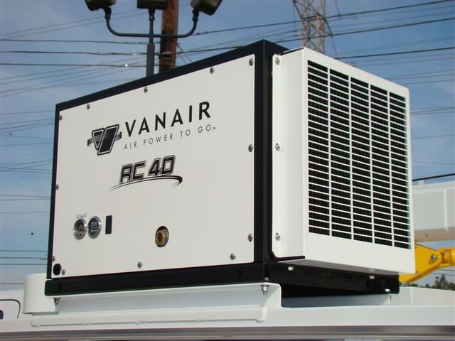 2014 Air Compressor - Van Air RC40 - Hydraulic Compressor - 7155578 - 2