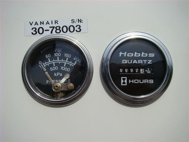 2014 Air Compressor - Van Air RC40 - Hydraulic Compressor - 7155578 - 3