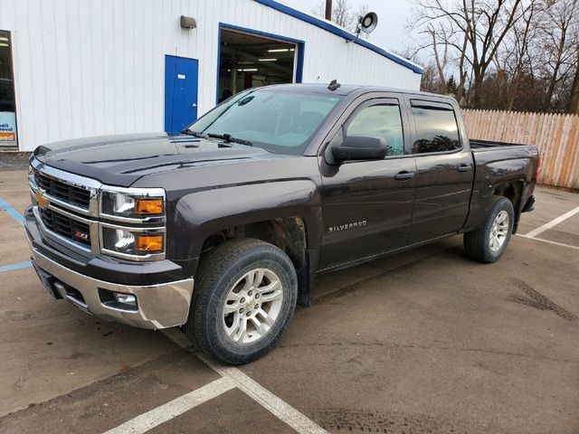2014 Chevrolet Silverado 1500 Crew Cab LT Pickup 4D 5 3/4 ft - 20657826 - 0