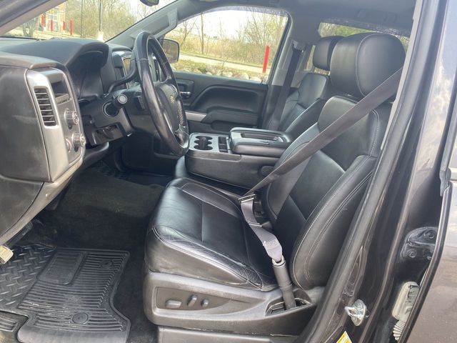 2014 Chevrolet Silverado 1500 Crew Cab LT Pickup 4D 5 3/4 ft - 20657826 - 9