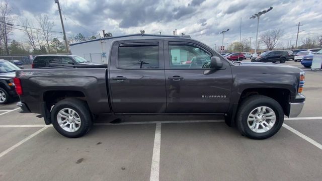 2014 Chevrolet Silverado 1500 Crew Cab LT Pickup 4D 5 3/4 ft - 20657826 - 10