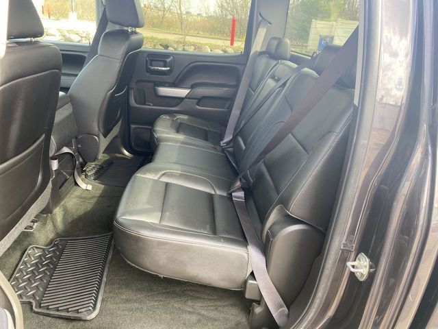 2014 Chevrolet Silverado 1500 Crew Cab LT Pickup 4D 5 3/4 ft - 20657826 - 11