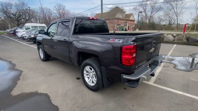2014 Chevrolet Silverado 1500 Crew Cab LT Pickup 4D 5 3/4 ft - 20657826 - 13