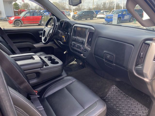 2014 Chevrolet Silverado 1500 Crew Cab LT Pickup 4D 5 3/4 ft - 20657826 - 14