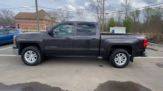2014 Chevrolet Silverado 1500 Crew Cab LT Pickup 4D 5 3/4 ft - 20657826 - 15