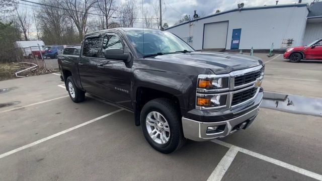 2014 Chevrolet Silverado 1500 Crew Cab LT Pickup 4D 5 3/4 ft - 20657826 - 17
