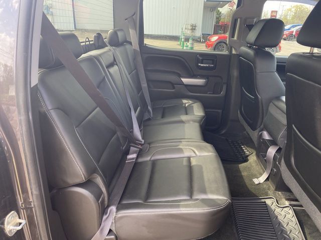 2014 Chevrolet Silverado 1500 Crew Cab LT Pickup 4D 5 3/4 ft - 20657826 - 18