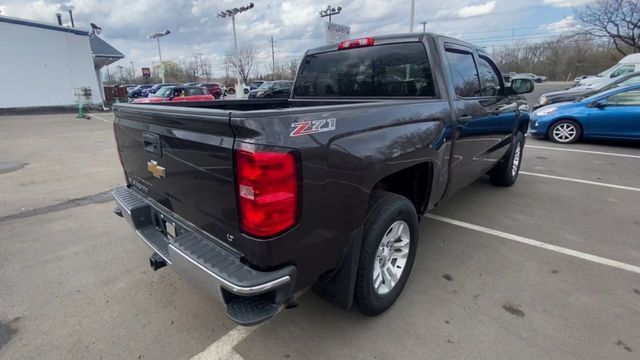 2014 Chevrolet Silverado 1500 Crew Cab LT Pickup 4D 5 3/4 ft - 20657826 - 19
