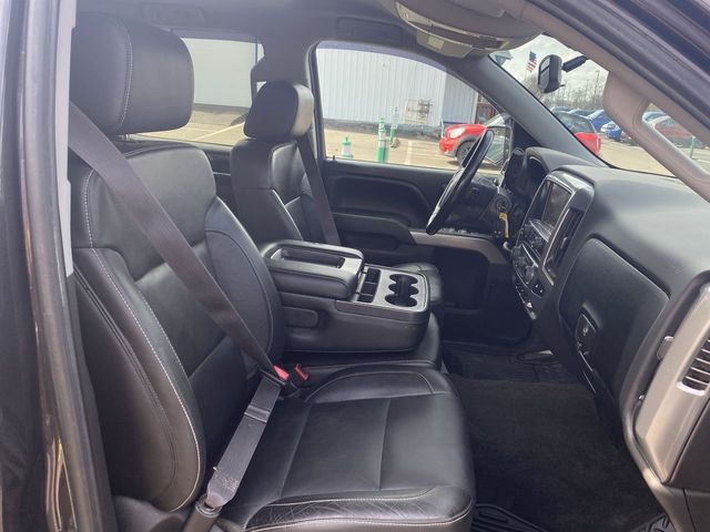 2014 Chevrolet Silverado 1500 Crew Cab LT Pickup 4D 5 3/4 ft - 20657826 - 20