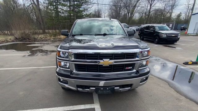 2014 Chevrolet Silverado 1500 Crew Cab LT Pickup 4D 5 3/4 ft - 20657826 - 21