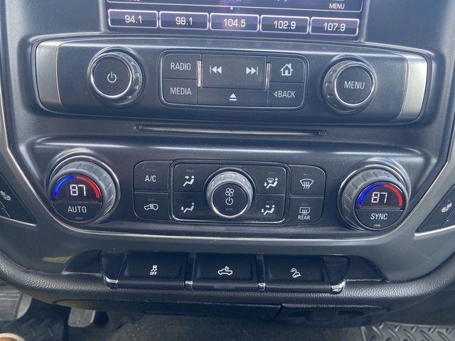 2014 Chevrolet Silverado 1500 Crew Cab LT Pickup 4D 5 3/4 ft - 20657826 - 22