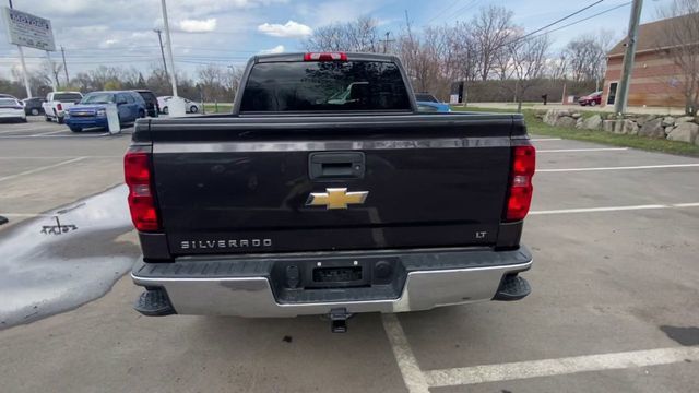 2014 Chevrolet Silverado 1500 Crew Cab LT Pickup 4D 5 3/4 ft - 20657826 - 23