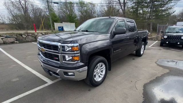 2014 Chevrolet Silverado 1500 Crew Cab LT Pickup 4D 5 3/4 ft - 20657826 - 24