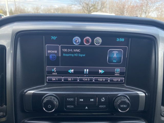 2014 Chevrolet Silverado 1500 Crew Cab LT Pickup 4D 5 3/4 ft - 20657826 - 31