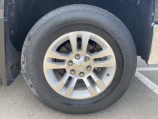 2014 Chevrolet Silverado 1500 Crew Cab LT Pickup 4D 5 3/4 ft - 20657826 - 33