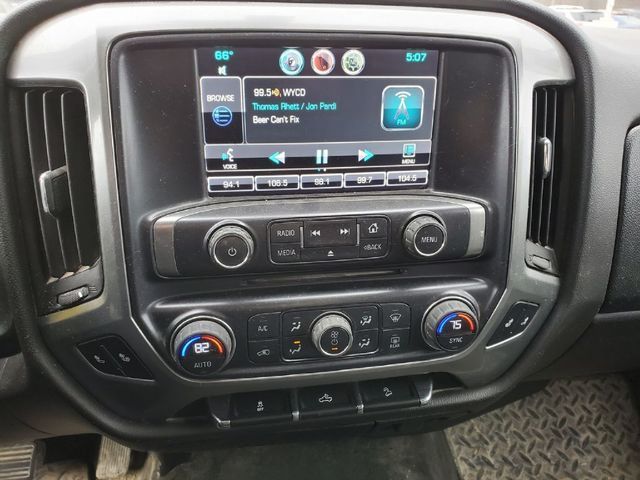 2014 Chevrolet Silverado 1500 Crew Cab LT Pickup 4D 5 3/4 ft - 20657826 - 3