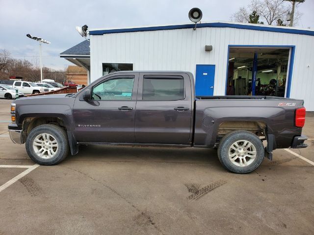 2014 Chevrolet Silverado 1500 Crew Cab LT Pickup 4D 5 3/4 ft - 20657826 - 6